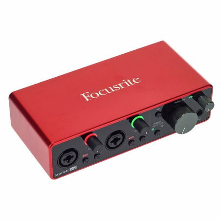 Interfata Focusrite Scarlett 2i2 3rd Gen [1]