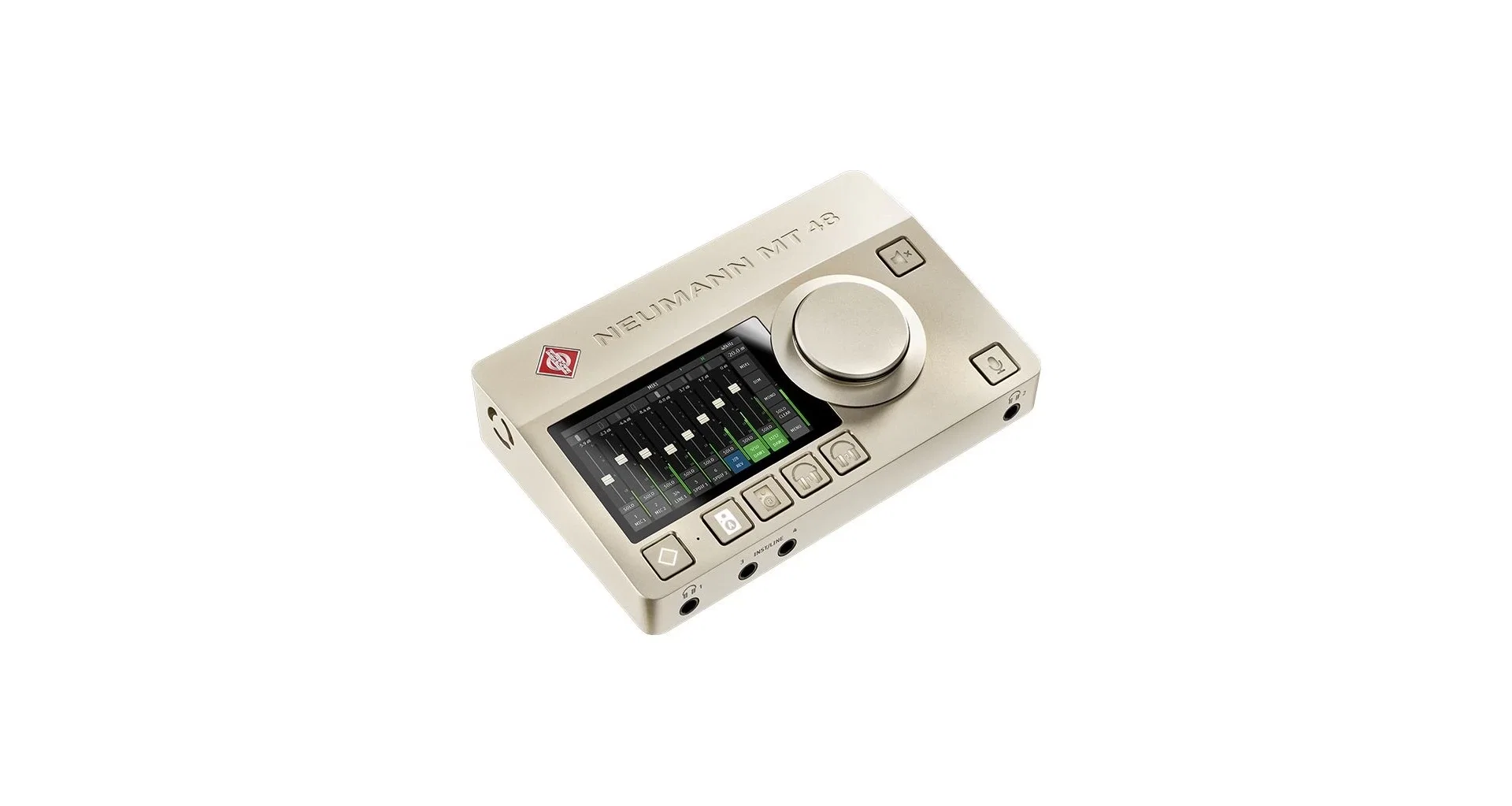 Magazin - Interfata Neumann MT 48 U