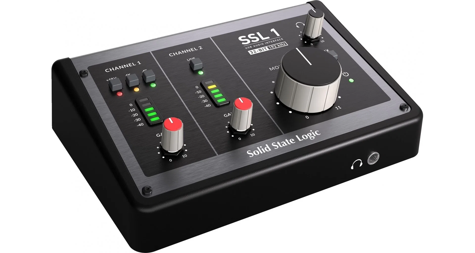 Magazin - Interfata SSL 1 Audio Interface