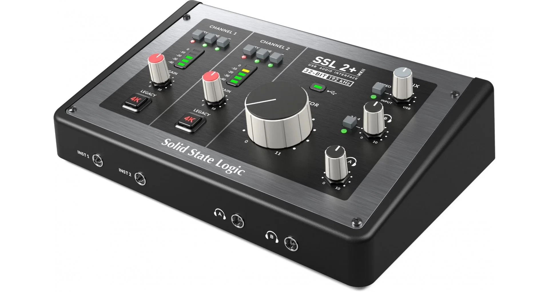 Magazin - Interfata SSL 2+ MKII
