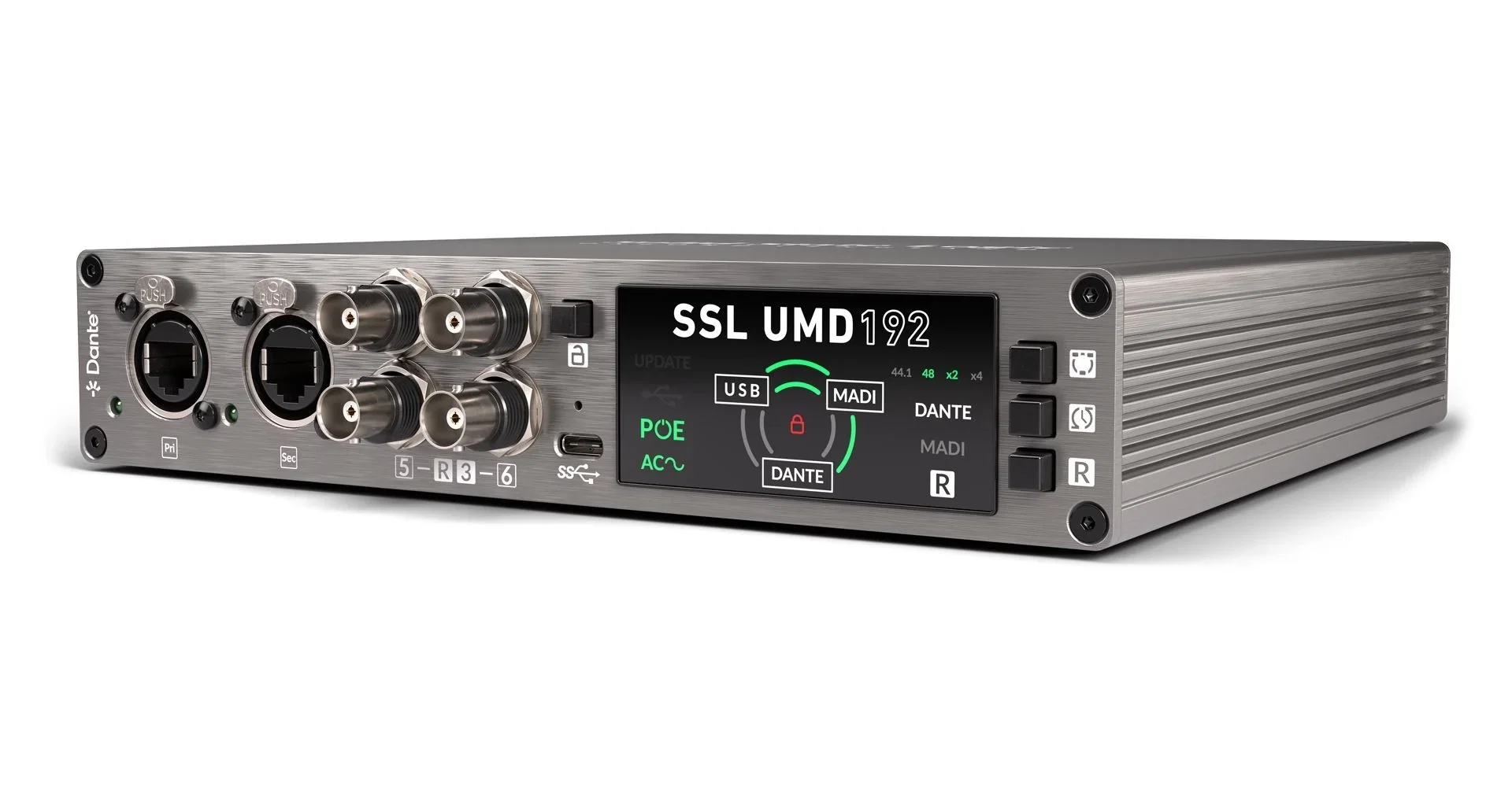 Magazin - Interfata SSL UMD192
