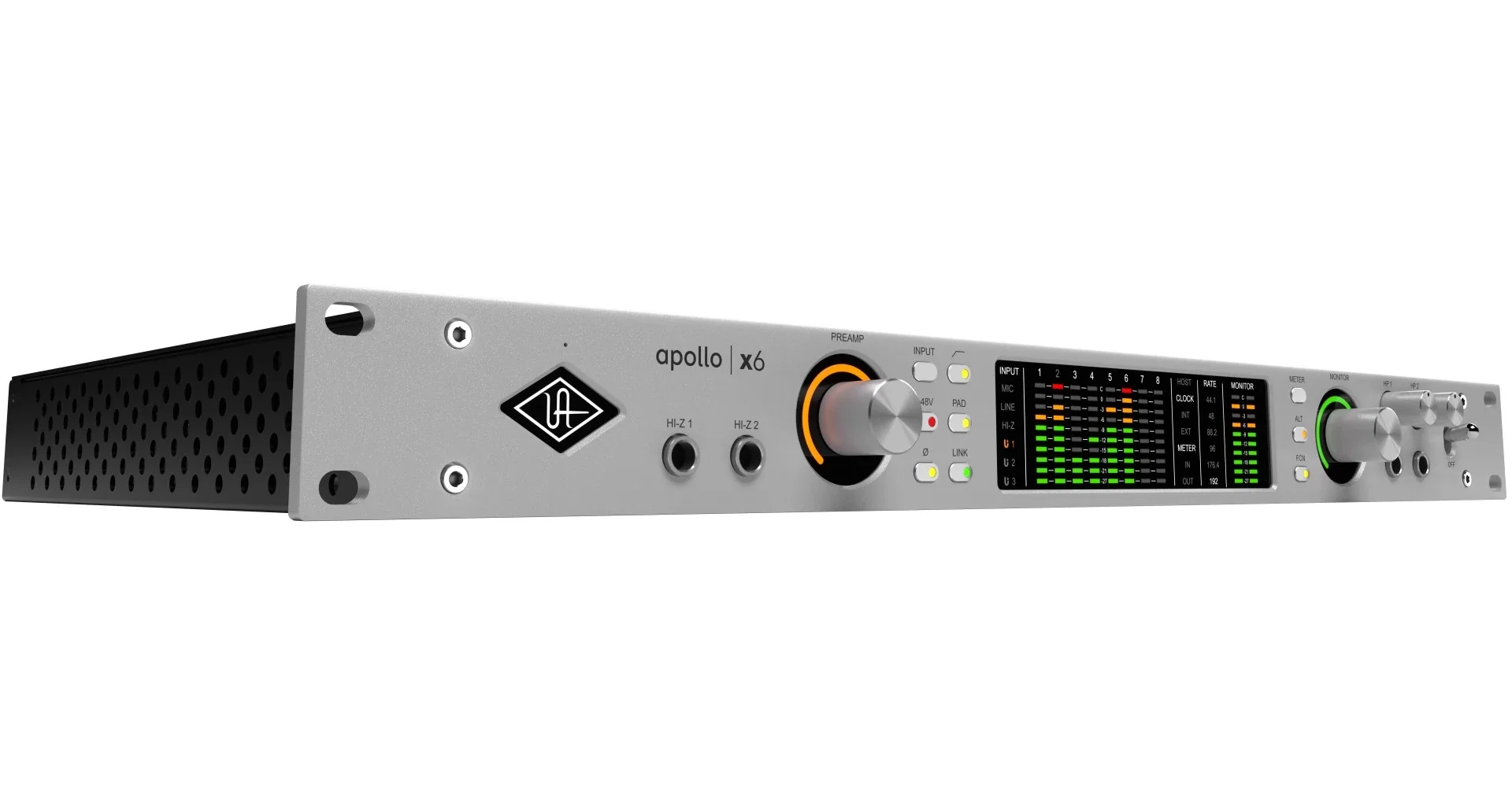 Magazin - Interfata Universal Audio Apollo x6 Gen 2 Essentials+ pt. Mac