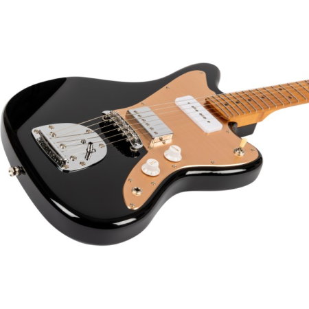 Chitare electrice - JET Guitars JJ-350 BGT - chitara electrica negru