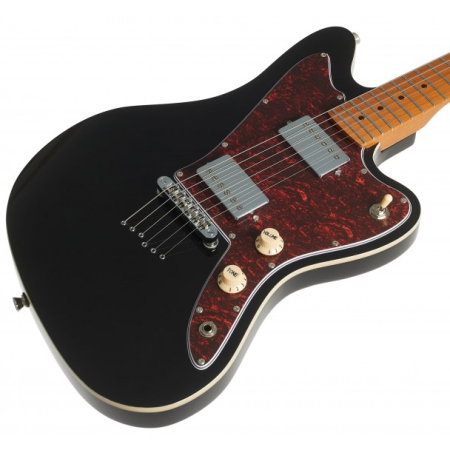 Chitare electrice - JET Guitars JJ-350 BK - chitara electrica negru