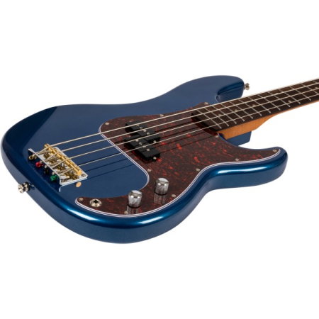 Chitare bass - JET Guitars JPB-300 NBL - chitara bass electrica albastru