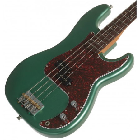 Chitare bass - JET Guitars JPB-300 SG R - chitara bass electrica verde
