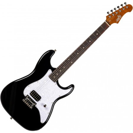 Chitare electrice - JET Guitars JS-400 HT BK - chitara electrica negru