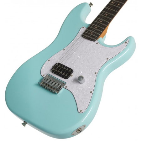 Chitare electrice - JET Guitars JS-400 HT BL - chitara electrica albastru