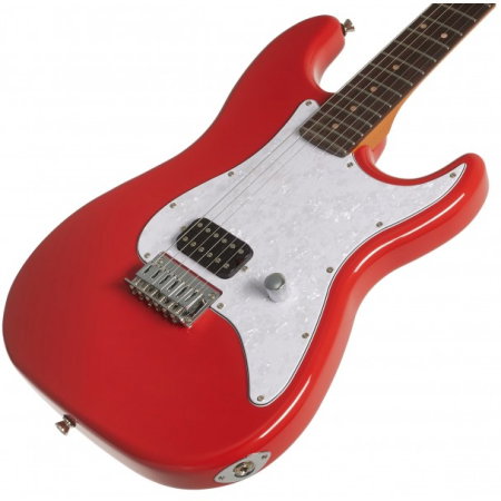 Chitare electrice - JET Guitars JS-400 HT RD - chitara electrica rosu