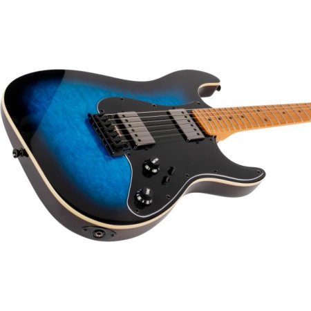 Chitare electrice - JET Guitars JS-450 BLB - chitara electrica albastru