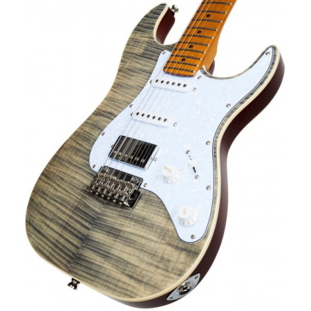 Chitare electrice - JET Guitars JS-450 TBK - chitara electrica negru