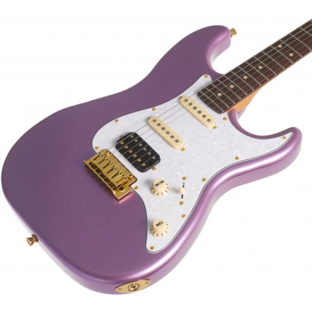 Chitare electrice - JET Guitars JS-480 VI G - chitara electrica violet
