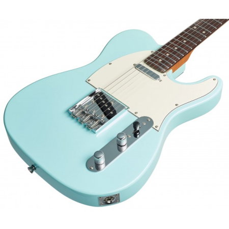 Chitare electrice - JET Guitars JT-300 BL R - chitara electrica albastru