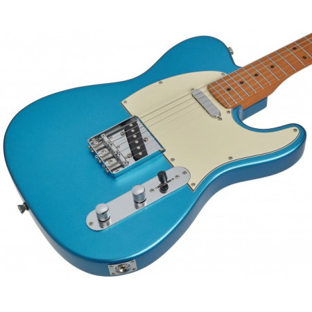 Chitare electrice - JET Guitars JT-300 LPB - chitara electrica albastru
