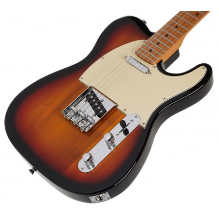 Chitare electrice - JET Guitars JT-300 SB - chitara electrica sunburst