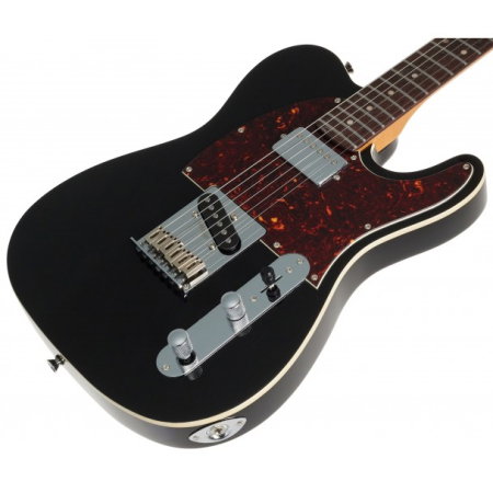 Chitare electrice - JET Guitars JT-350 BK R - chitara electrica negru