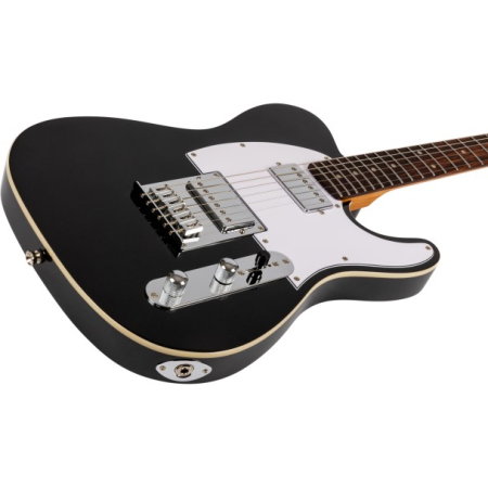 Chitare electrice - JET Guitars JT-350 BKM H - chitara electrica negru