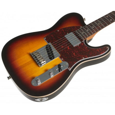 Chitare electrice - JET Guitars JT-350 SB R - chitara electrica sunburst