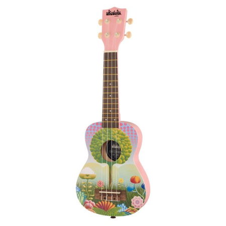 Instrumente traditionale - Kala Ukadelic Uketopia Soprano