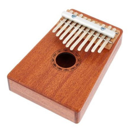 Kalimba - Kalimba Thomann TK10-R