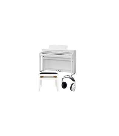 Magazin - Kawai CA-401 W Set
