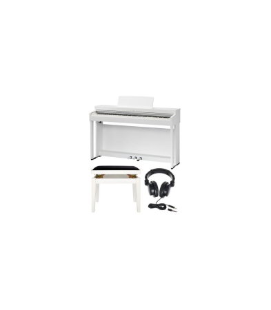 Piane Digitale - Kawai CN-201 W Set