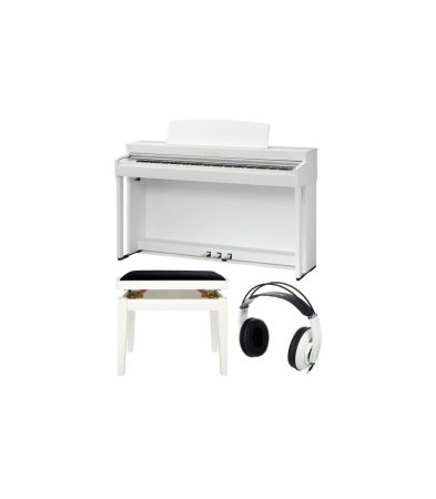 Magazin - Kawai CN-301 W Set