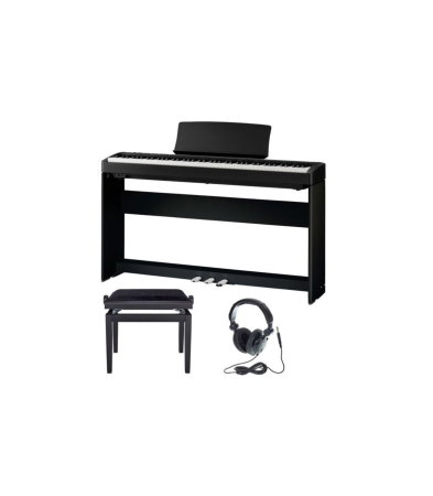 Magazin - Kawai ES-120 B Deluxe Bundle