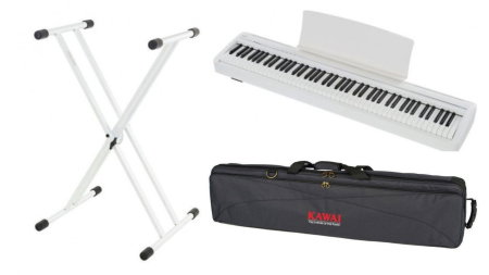 Magazin - Kawai ES-120 W Bundle 3