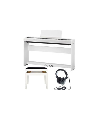 Magazin - Kawai ES-120 W Deluxe Bundle