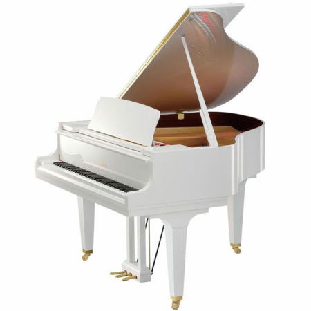 Magazin - Kawai GL 10 WH/P Grand Piano
