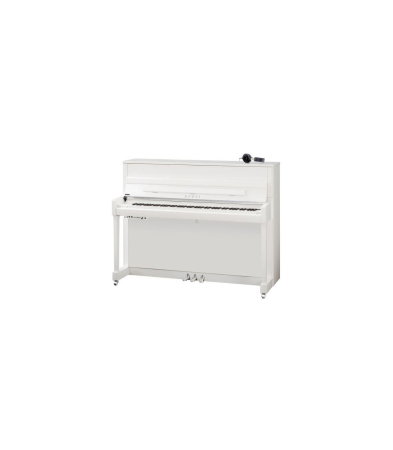 Pianina - Kawai K-200 ATX 4 WH/P SL
