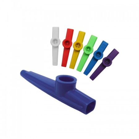 Alte Instrumente de Suflat - Parrot KA1 Kazoo