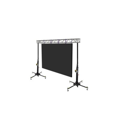 Magazin - KIT Ecran Led Indoor 6 mp - P3.91 VX400