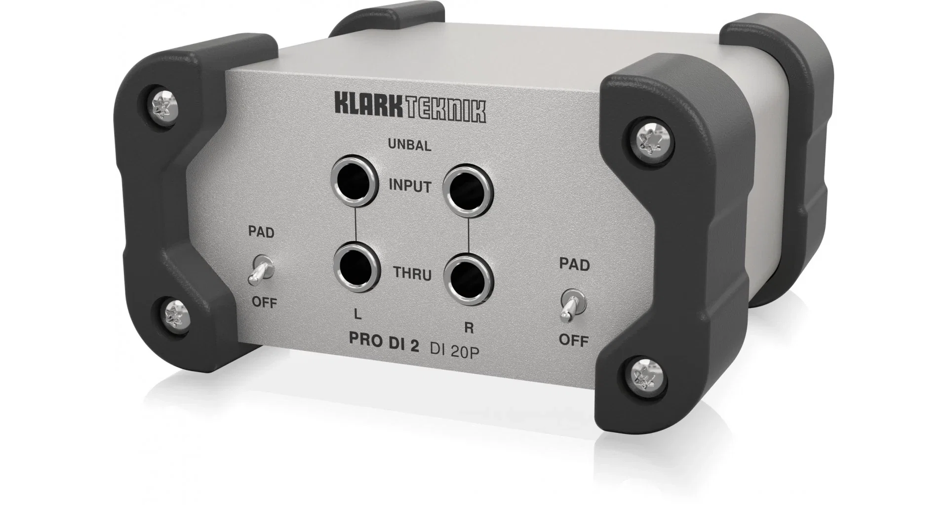 Magazin - Klark Teknik DI 20P