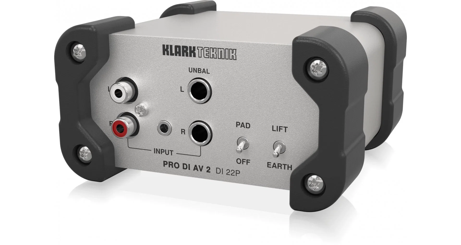 Magazin - Klark Teknik DI 22P