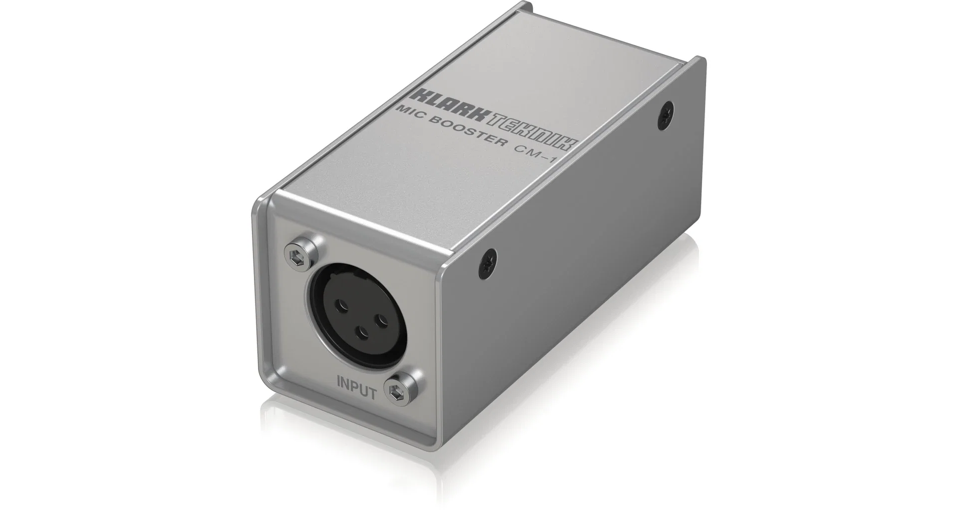 Magazin - Klark Teknik MIC BOOSTER CM-1