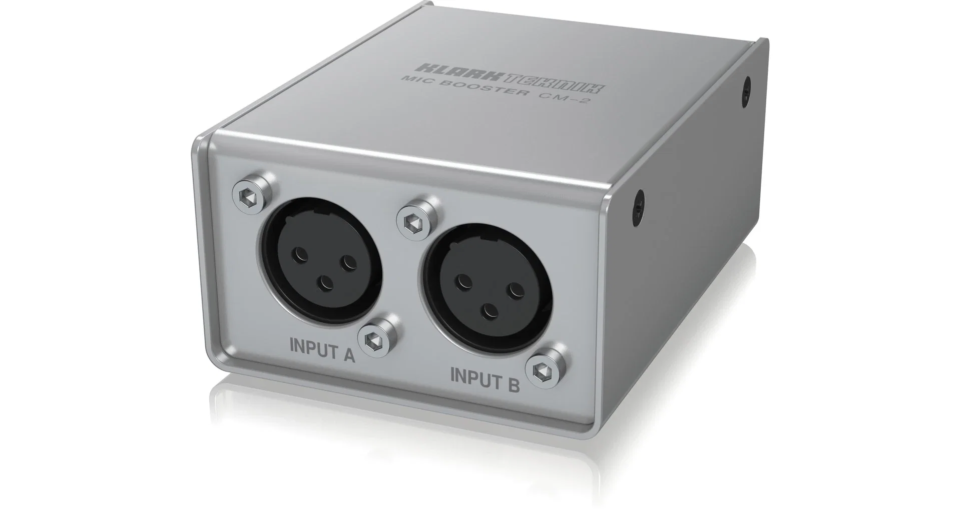 Magazin - Klark Teknik MIC BOOSTER CM-2
