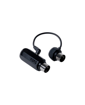 Magazin - Korg BM-1 Black - Interfata MIDI Bluetooth