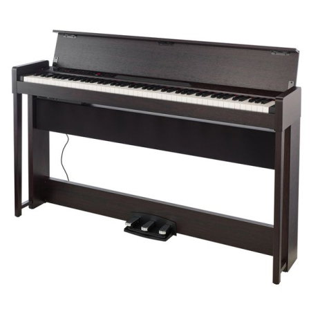 Instrumente Muzicale - Korg C1 Air Brown - Pian Digital