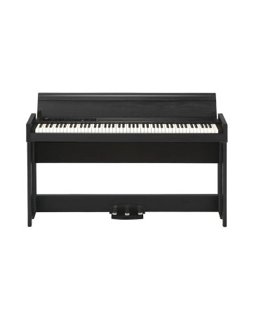 Magazin - Korg C1 Air Wood Black - Pian Digital