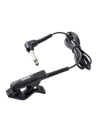 Magazin - Korg CM-300 Black - Microfon contact