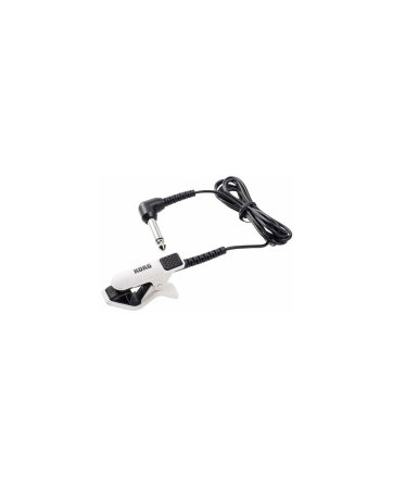 Magazin - Korg CM-300 White/Black - Microfon contact