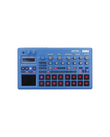 Magazin - Korg Electribe 2 Blue - Sintetizator
