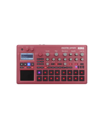 Magazin - Korg Electribe 2S Red - Sintetizator