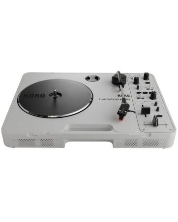 Magazin - Korg HANDYTRAXX PLAY - Pick-up