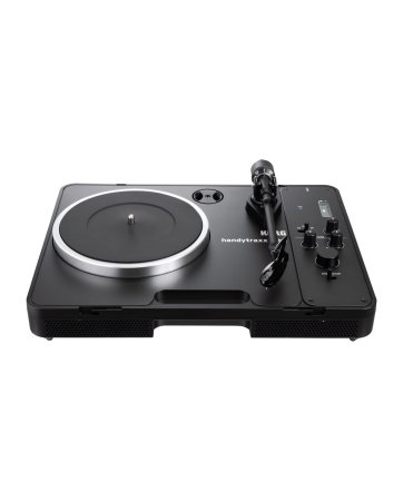 Magazin - Korg HANDYTRAXX TUBE J - Pick-up