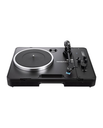 Magazin - Korg HANDYTRAXX TUBE - Pick-up