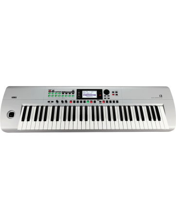 Magazin - Korg i3 61 Silver - Sintetizator