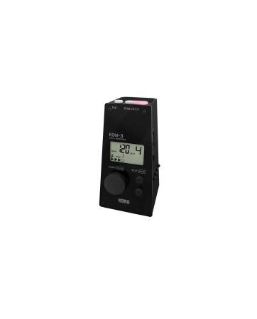 Magazin - Korg KDM-3-BK - Metronom